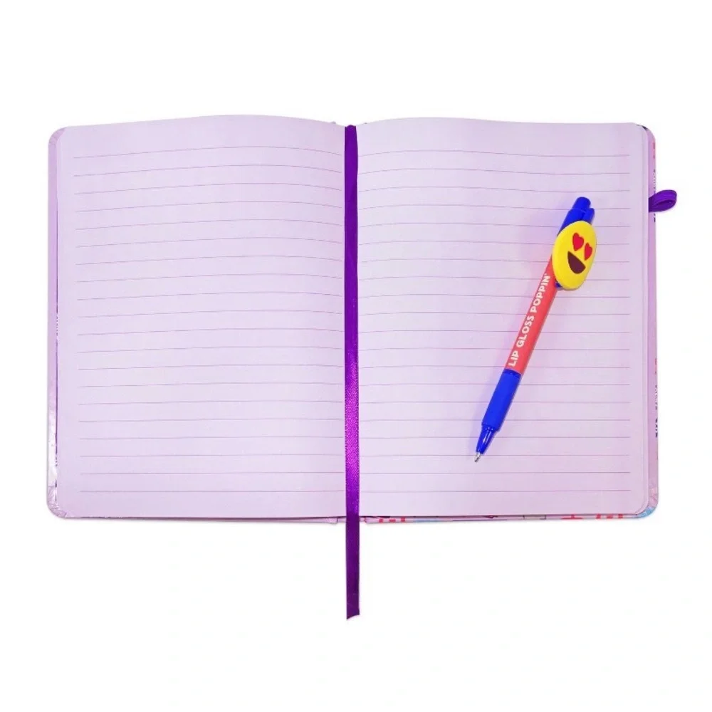 Disney The Proud Family Journal and Pen Set